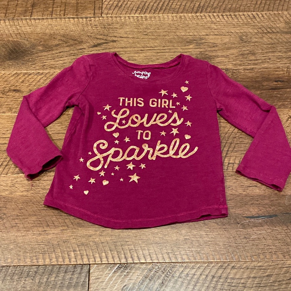 Jumping Beans Toddler Top